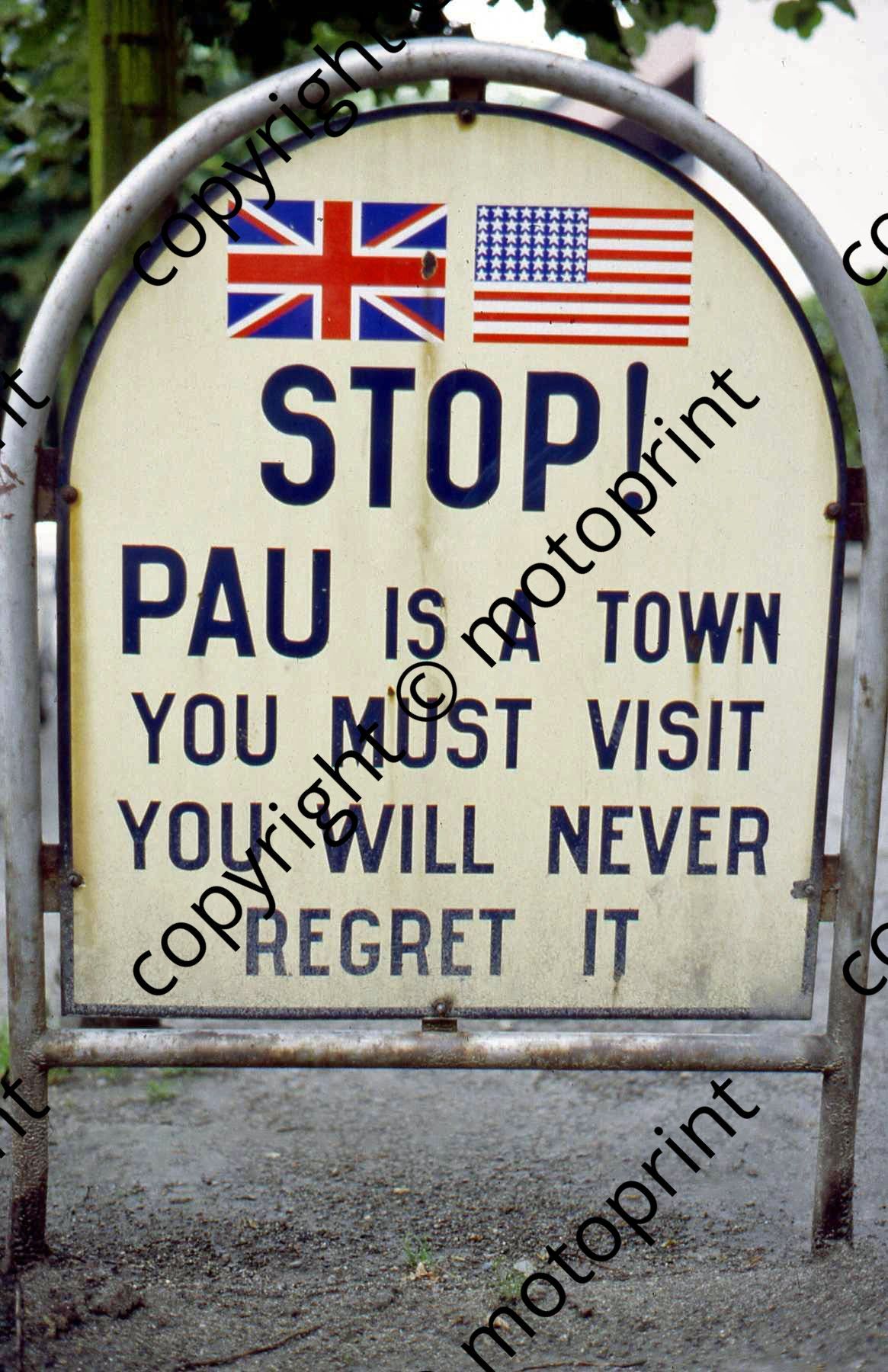 SS Pau title