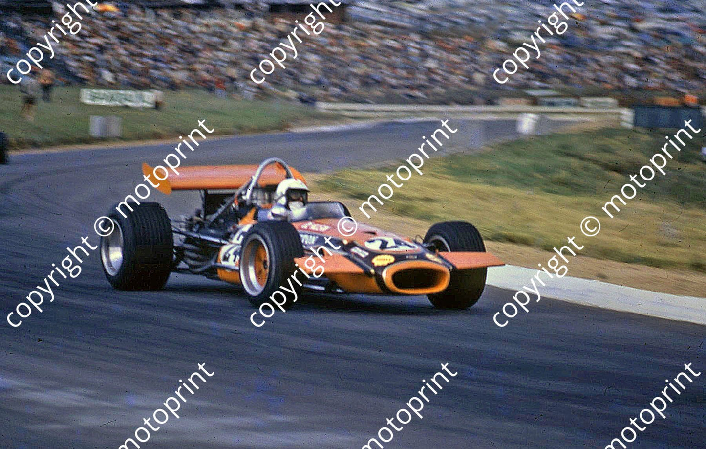 SS Peter de Klerk Brabham BT26 SA GP 1970 (thanks R Tudor-Owen)