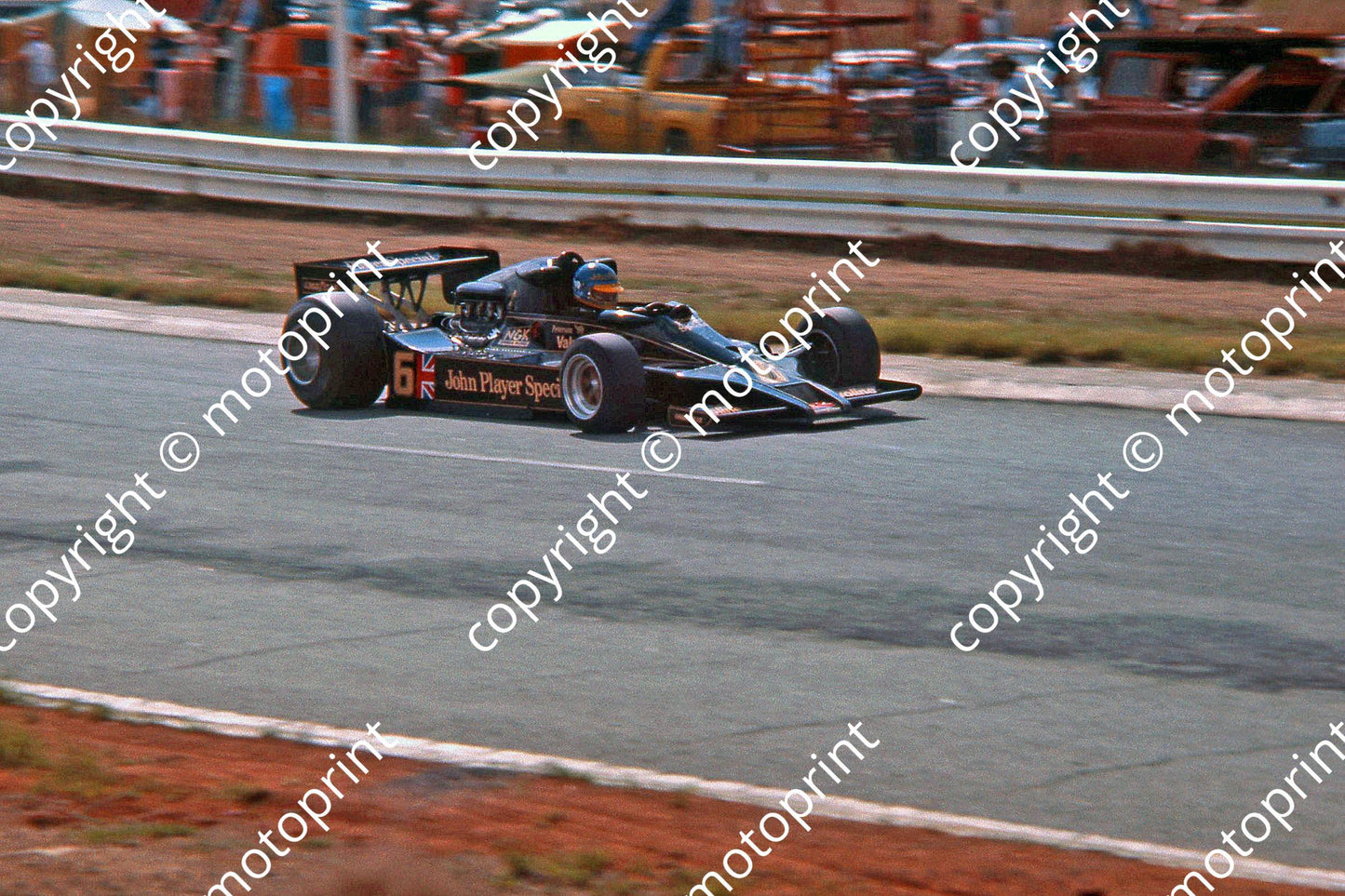 SS Peterson Lotus 78