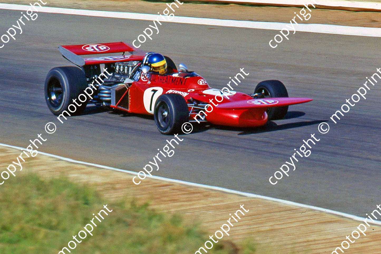 SS Peterson March 711