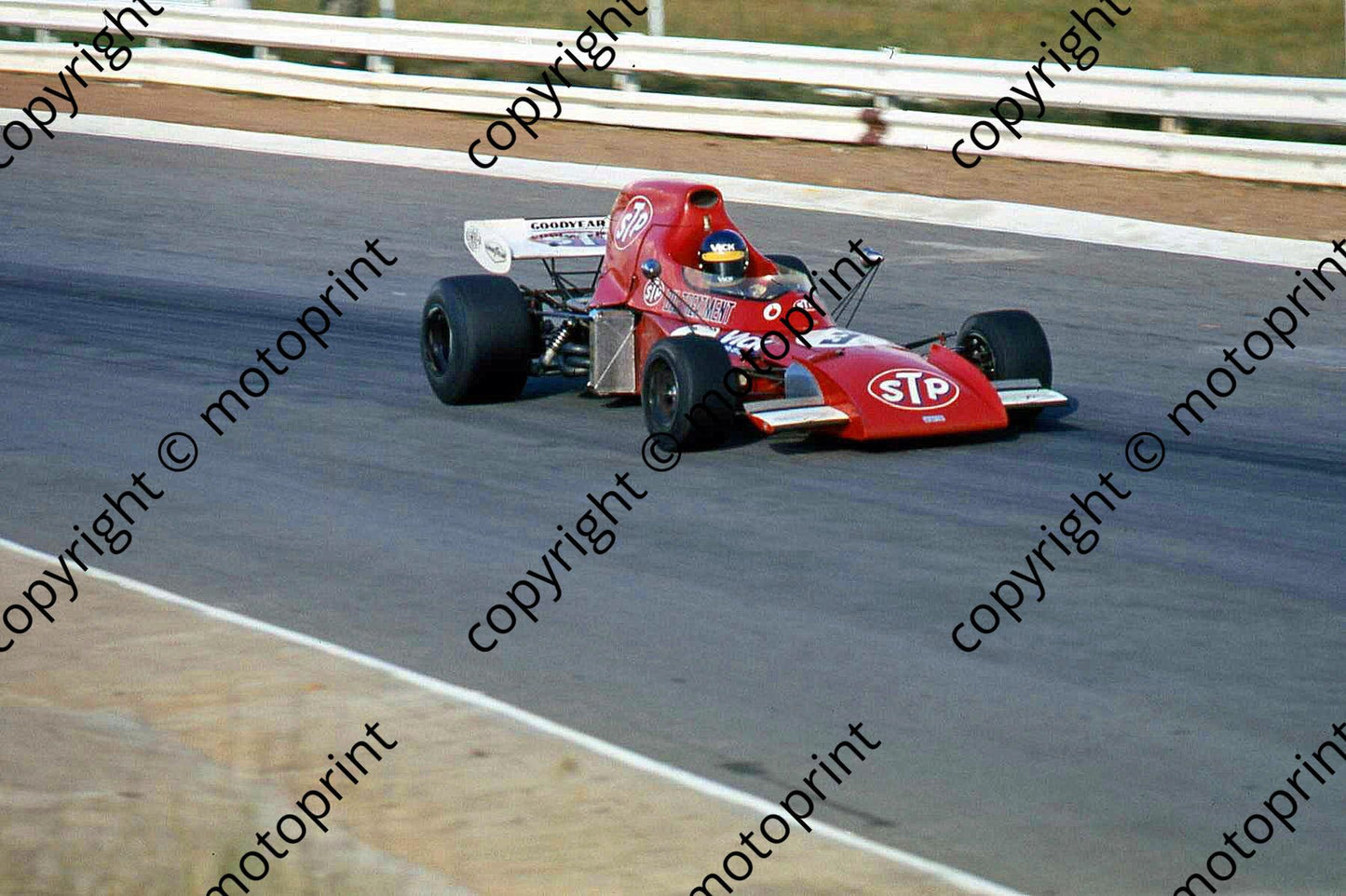 SS Peterson March 721