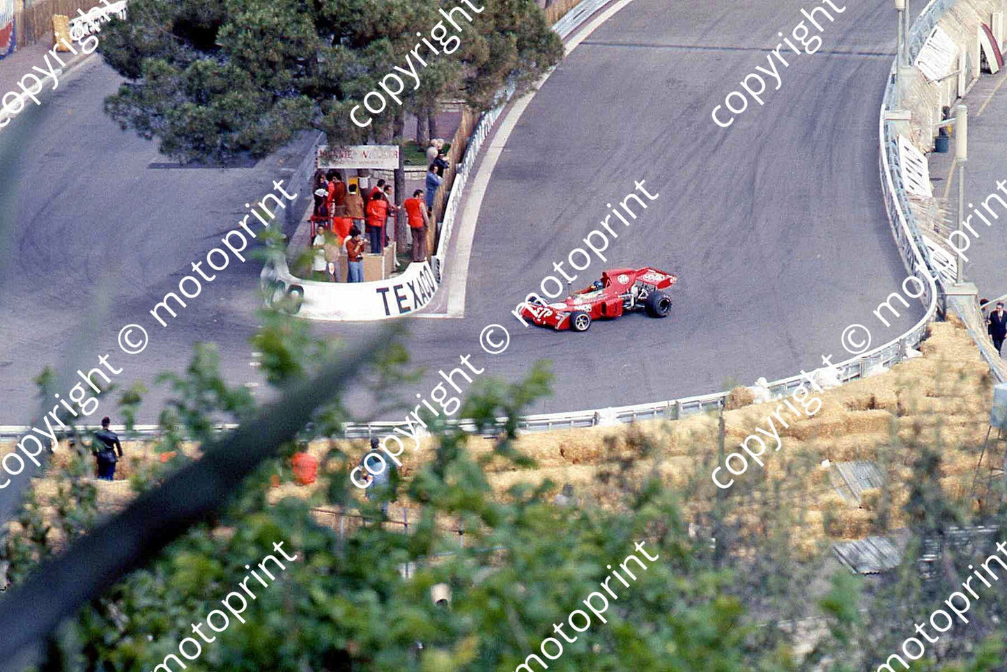 SS Peterson March 721X practice