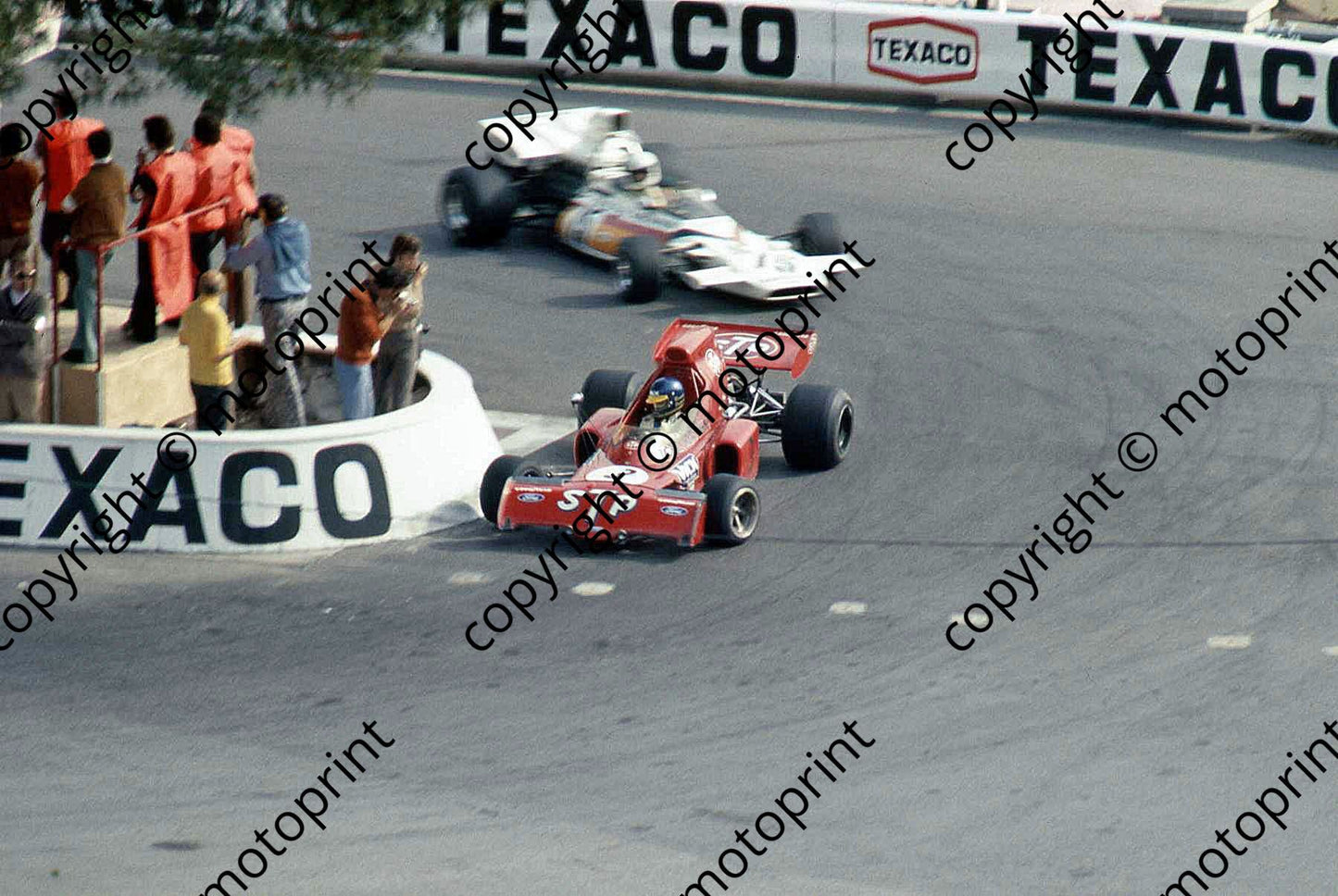 SS Peterson and Redman practice