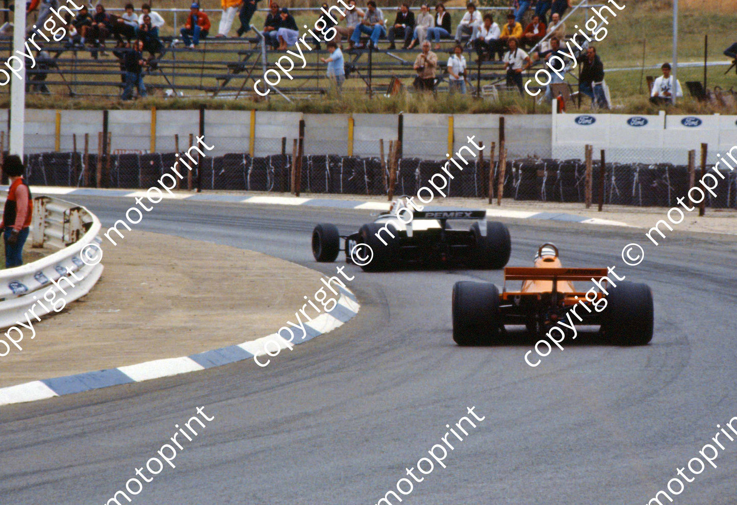 SS Piquet Patrese (Thanks to Colin Burgess)