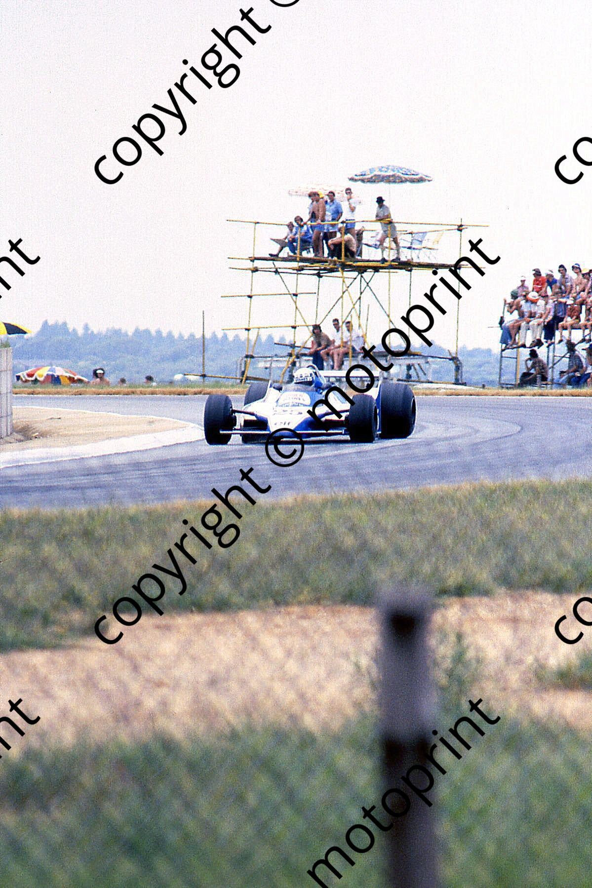 SS Pironi Ligier JS11 15 Sunset
