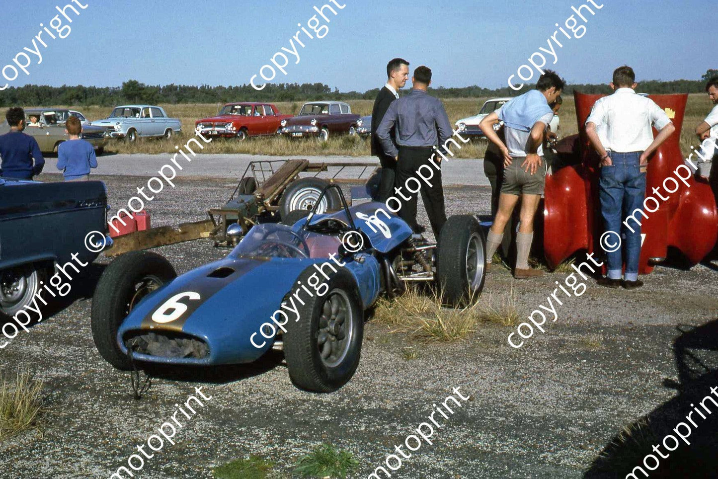 SS Pretorius LDS Alfa 26 Mar '66
