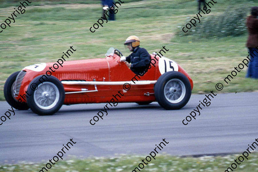 SS R Fielding Maserati 6c