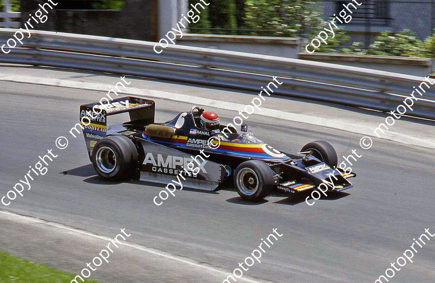 SS Rahal Chevron B48 Buisson practice