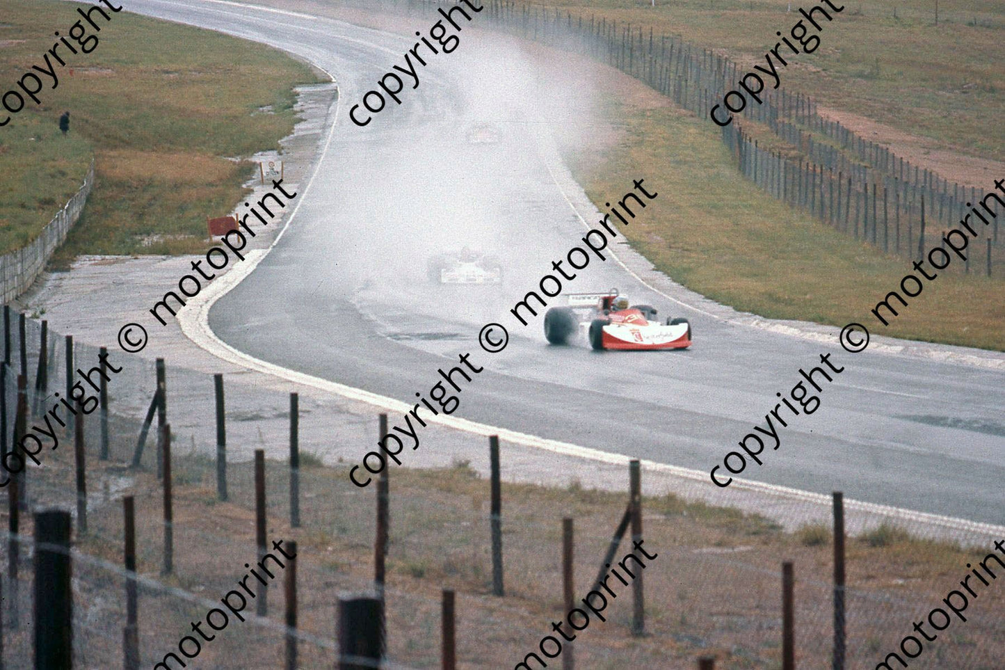 SS Rain practice wide view Lunger March 761