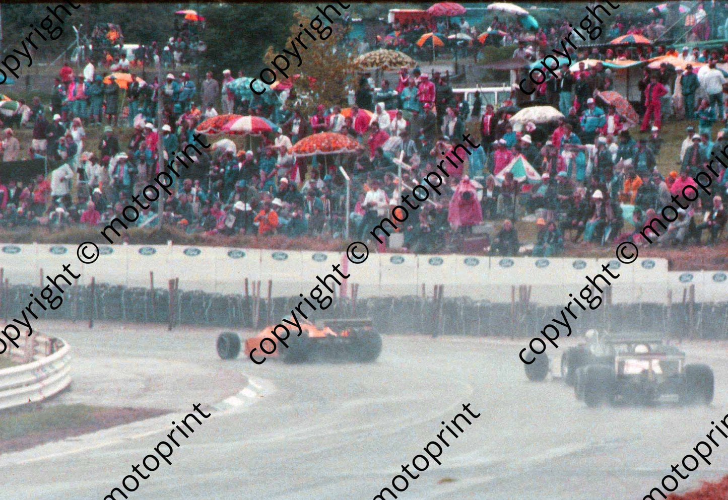 SS Rain shot not perfectly sharp (Thanks to Colin Burgess)