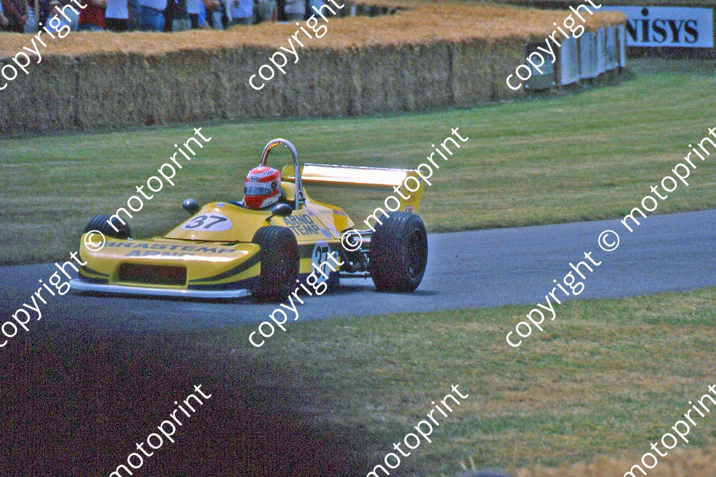 SS Ralt Toyota RT1 2