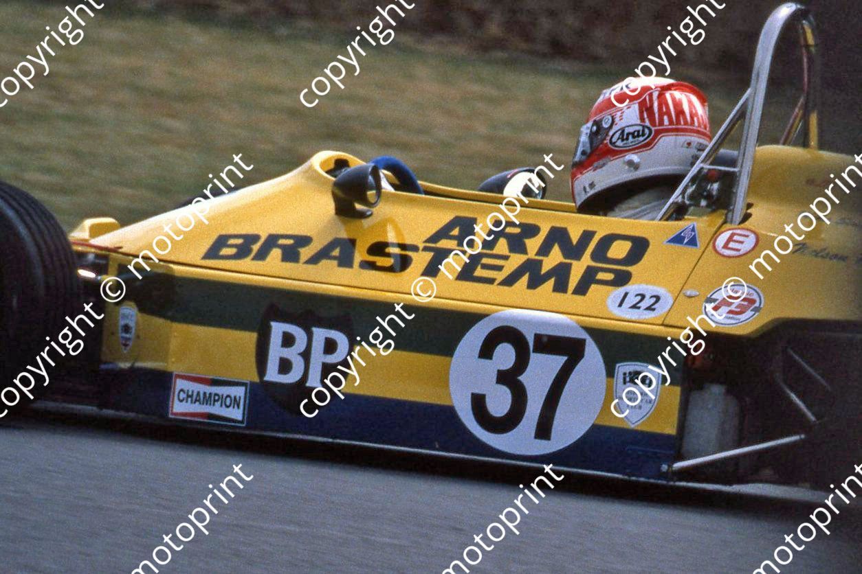 SS Ralt Toyota RT1 3