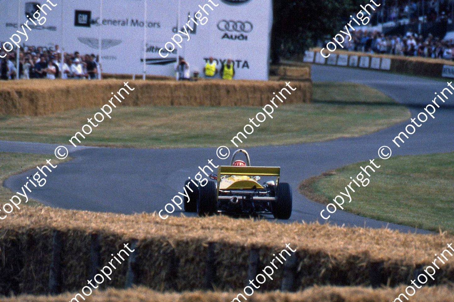 SS Ralt Toyota RT1 4