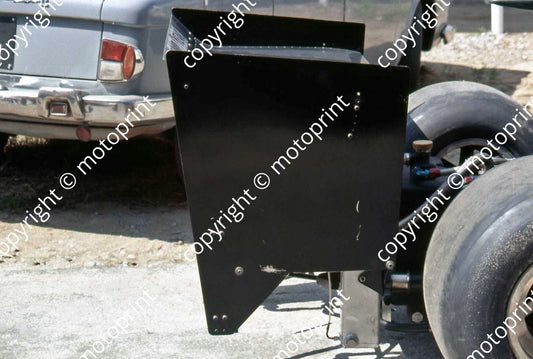 SS Rear wing March 741