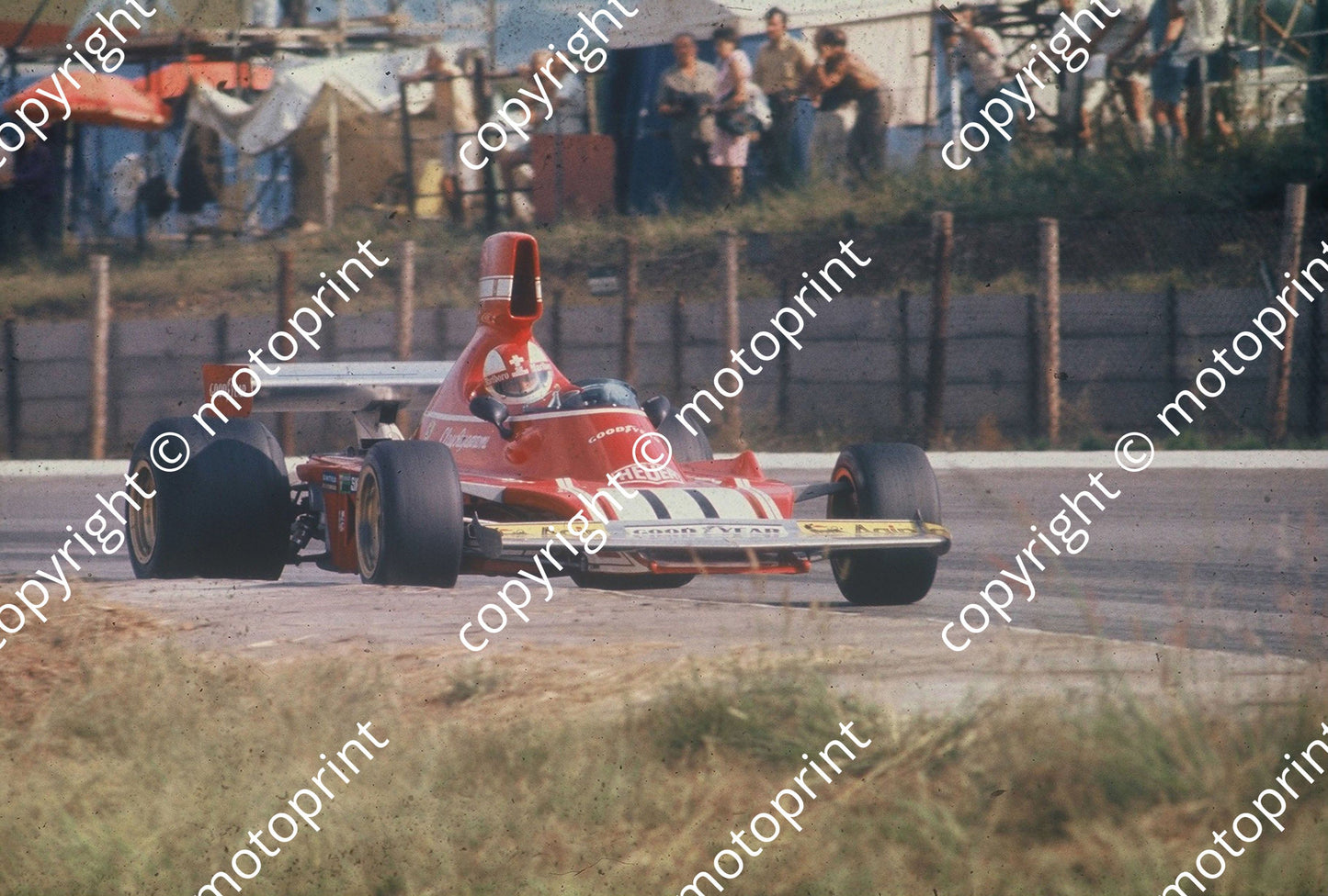 SS Regazzoni Ferrari 312T (2)