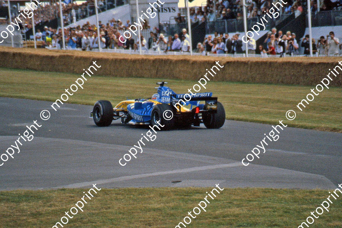 SS Renault R25 Kovalainen 3