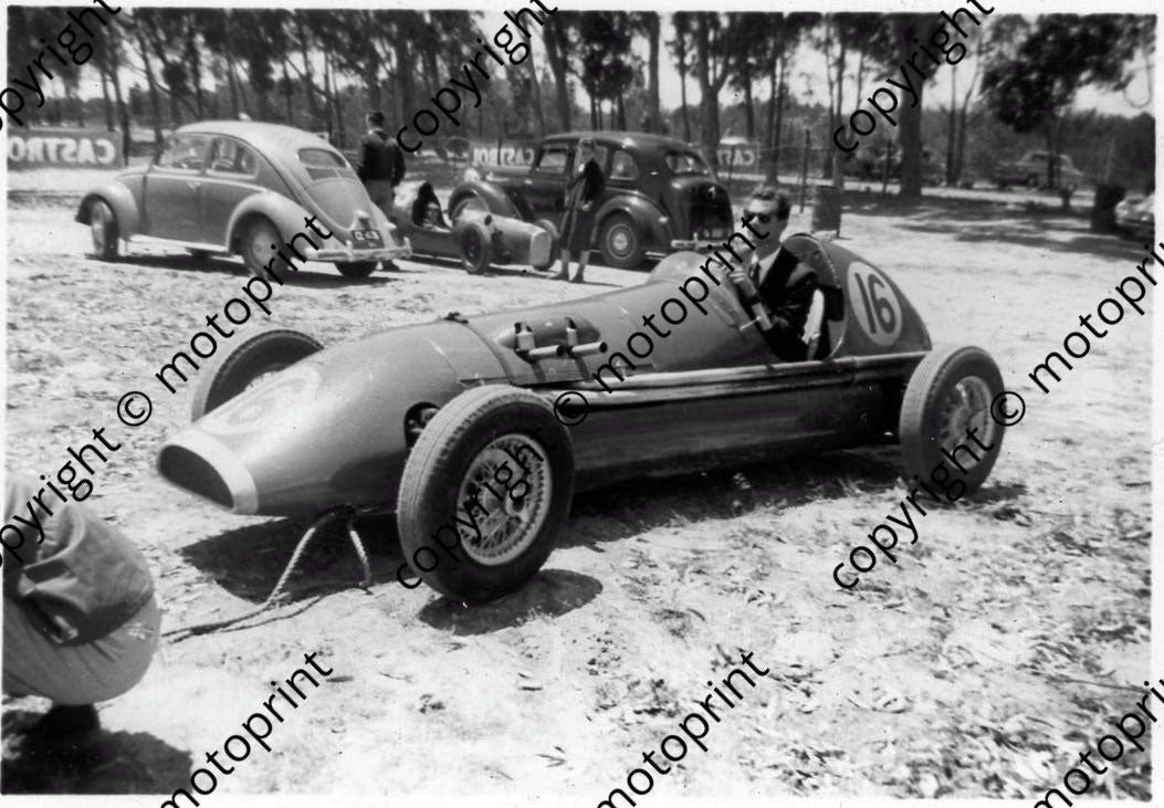 SS Rieder Austin A90 Spl Killarney 1959
