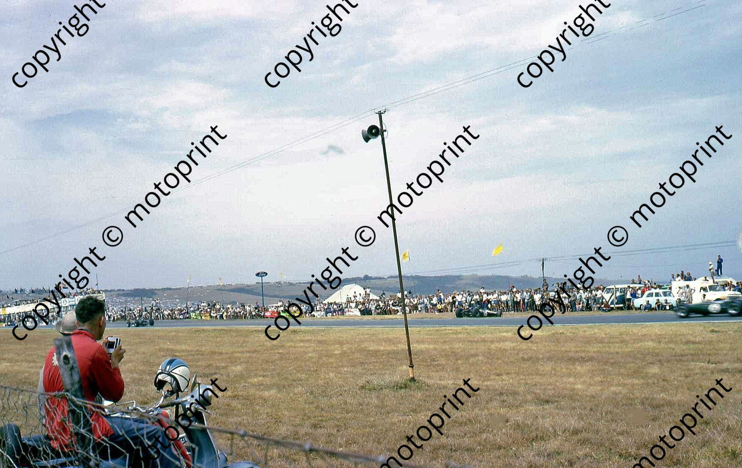 SS Rindt Cooper spin at beacon