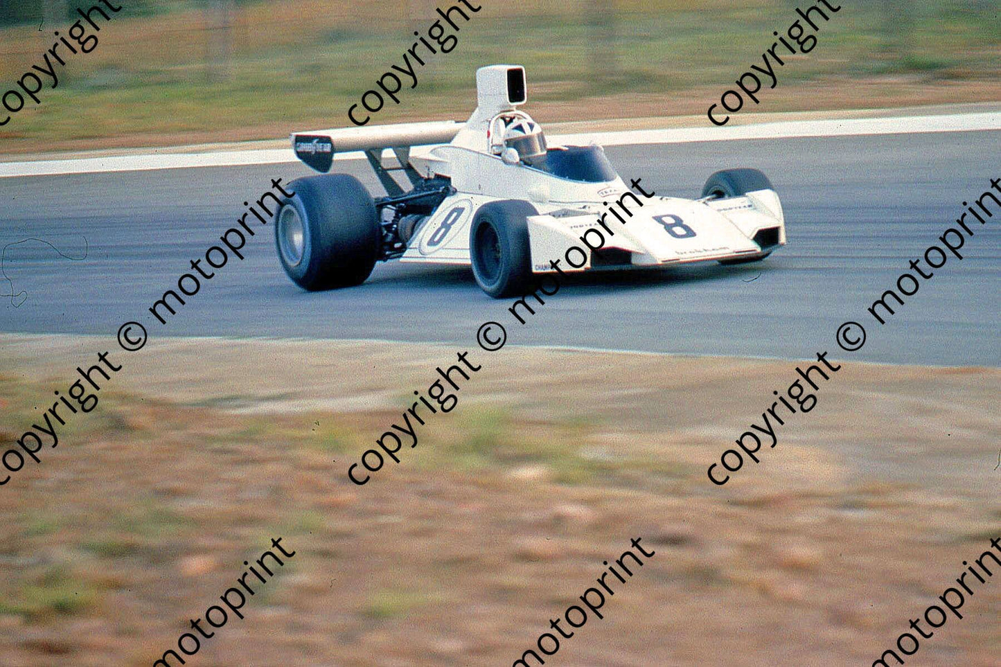SS Robarts Brabham BT44 Leeukop