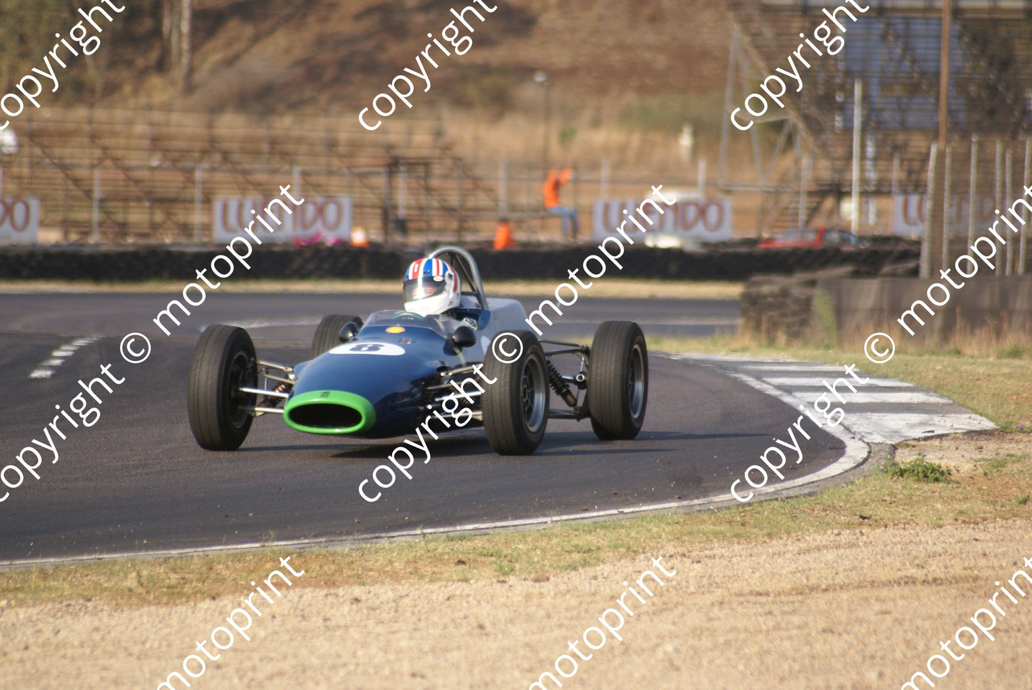 SS Robinson Titan FF hairpin 1