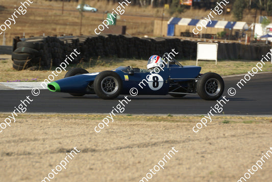 SS Robinson Titan FF hairpin side