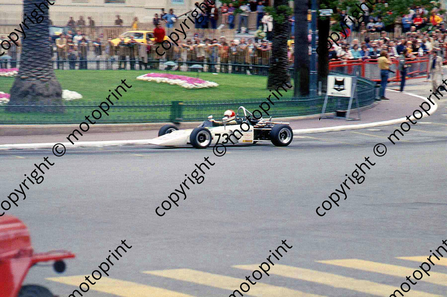 SS Roger Williamson F3 GRD