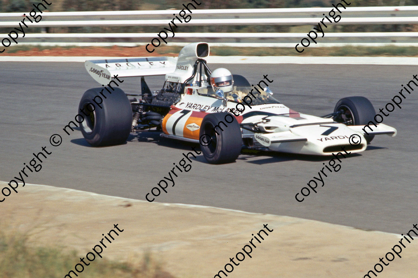 SS Scheckter McLaren M19 Leeukop