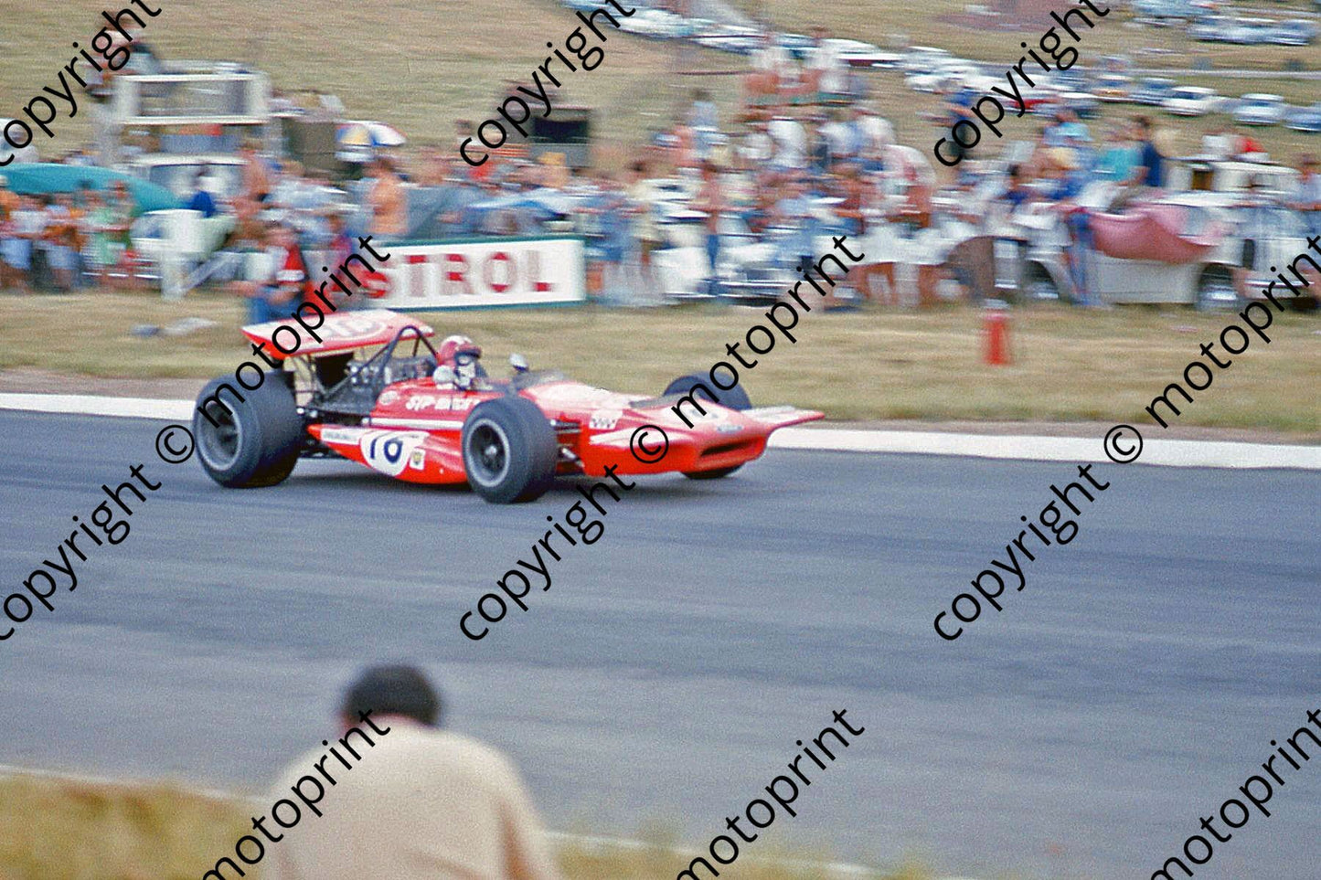 SS Siffert March 701 edited