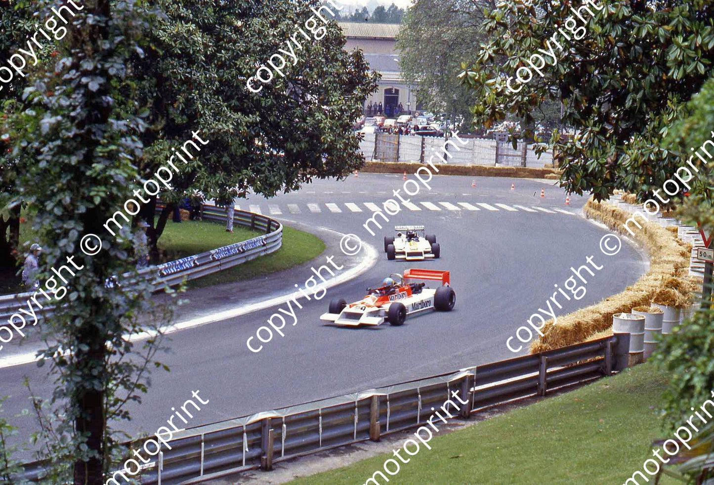 SS Station hairpin practice