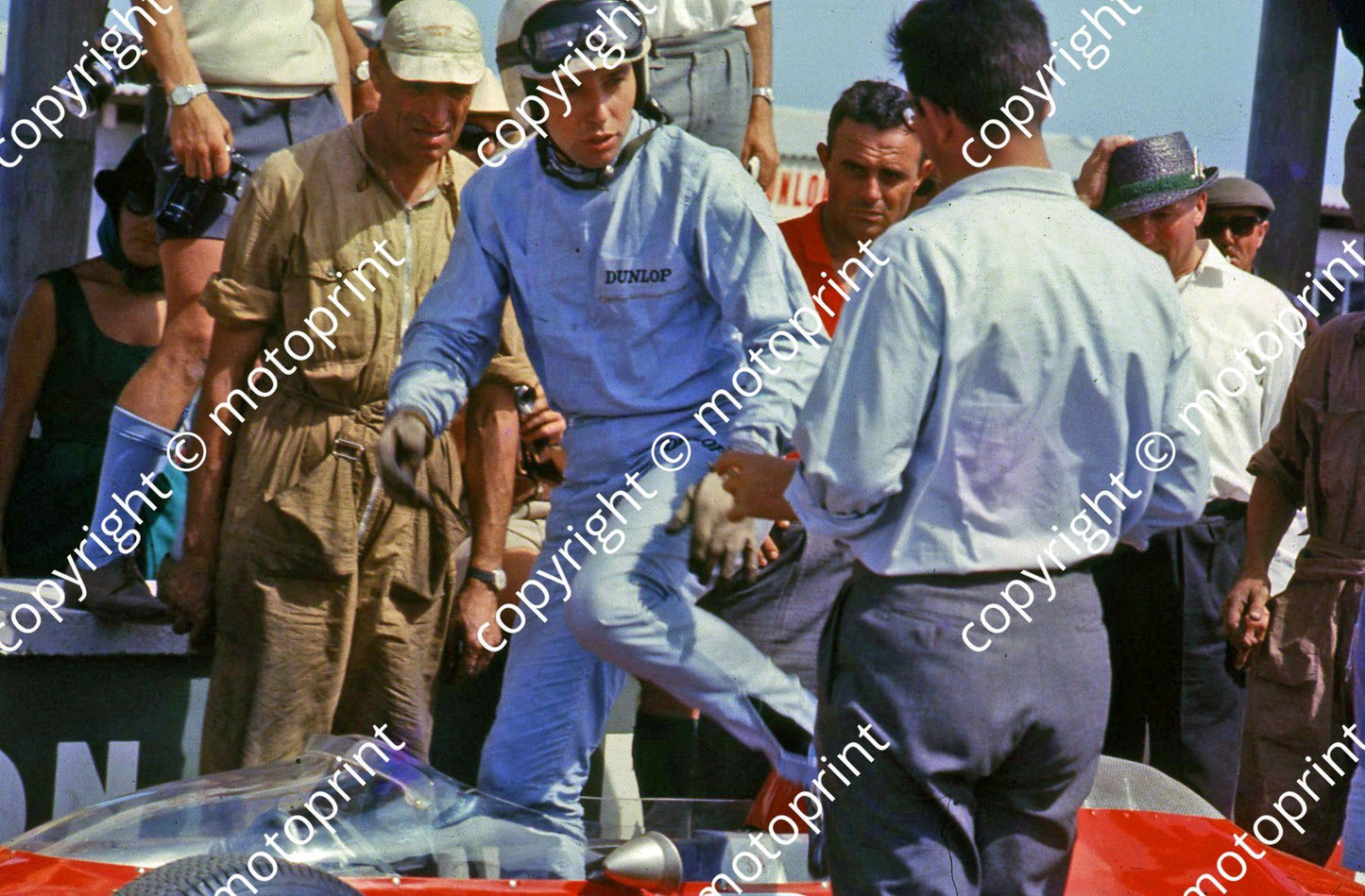 SS Surtees Ferrari 156 winner (Thanks to Ken Stewart) (1)