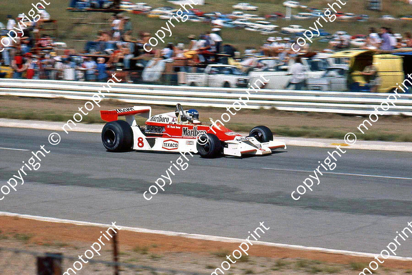 SS Tambay McLaren M26