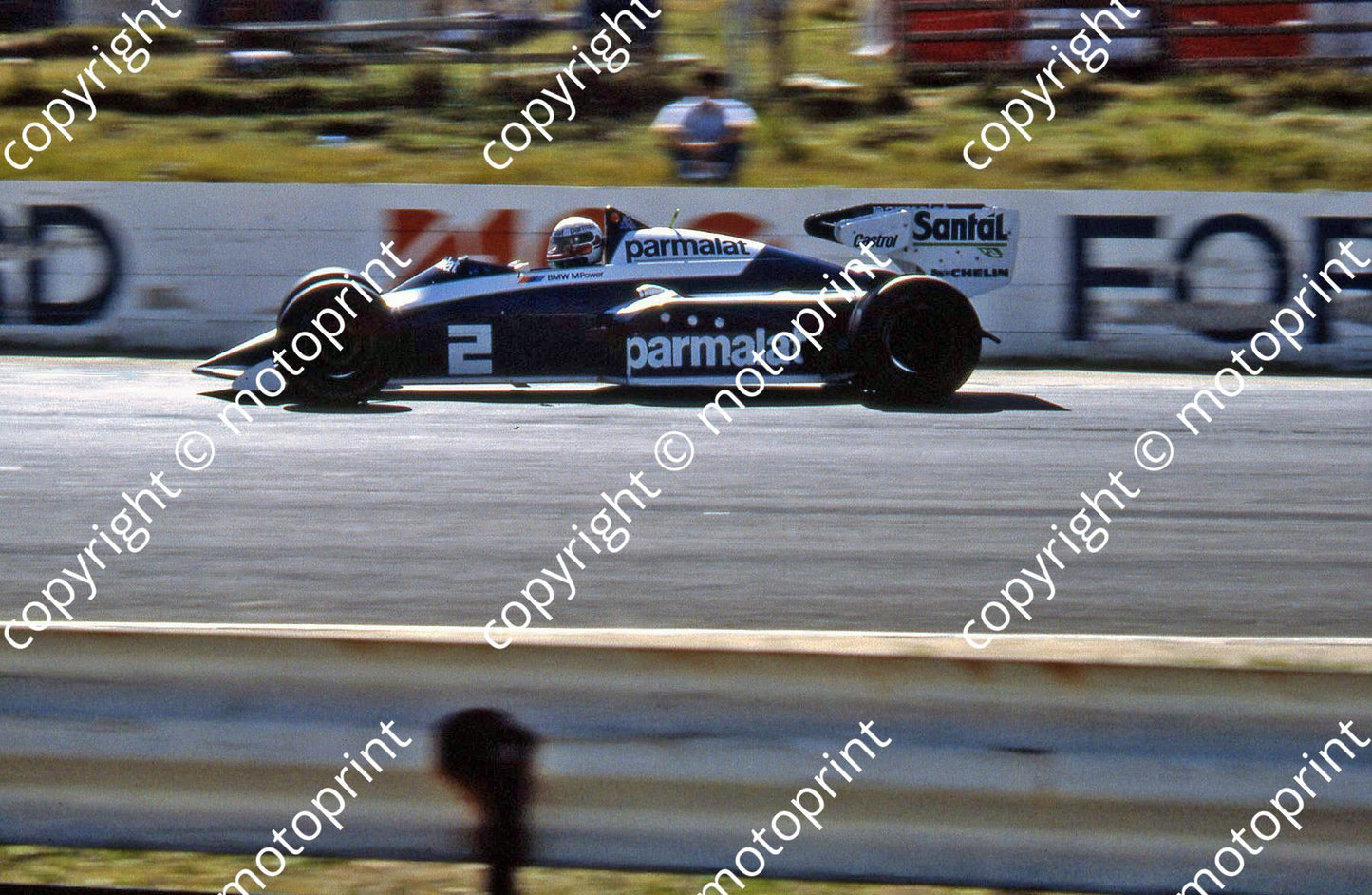 SS Teo Fabi Brabham BT53 1