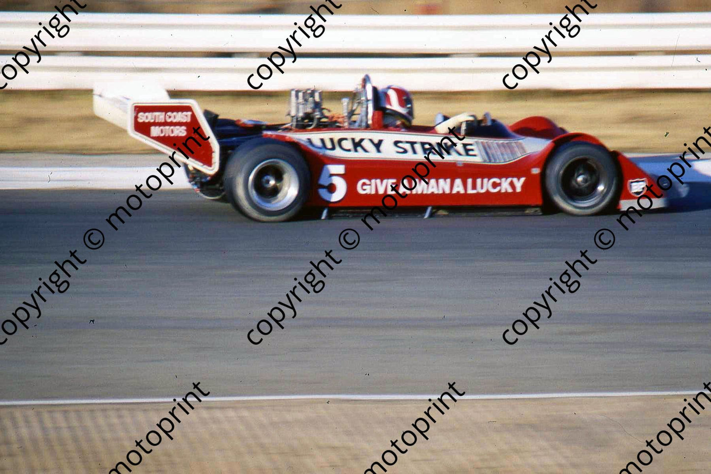 SS Tony Martin Martin Ford V6 Gillibrand creation