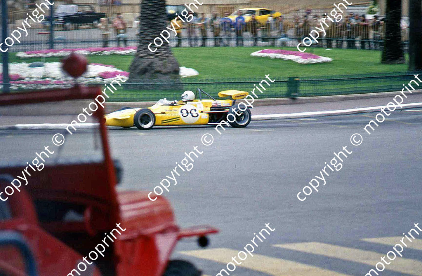 SS Torsten Palm F3 Brabham BT35