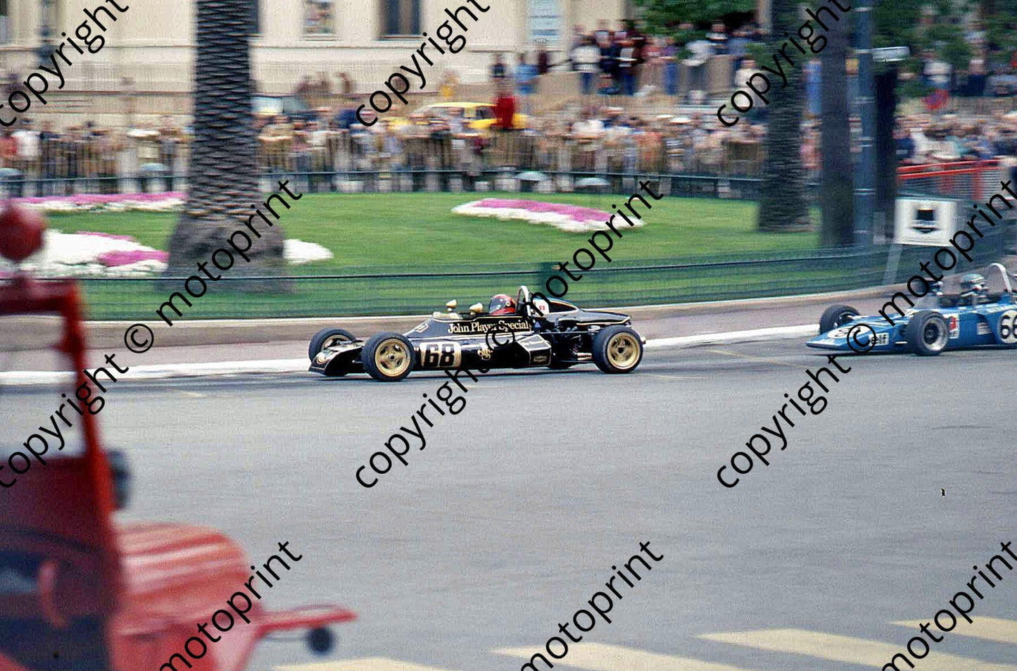 SS Trimmer F3 John Player Lotus 73 Casino
