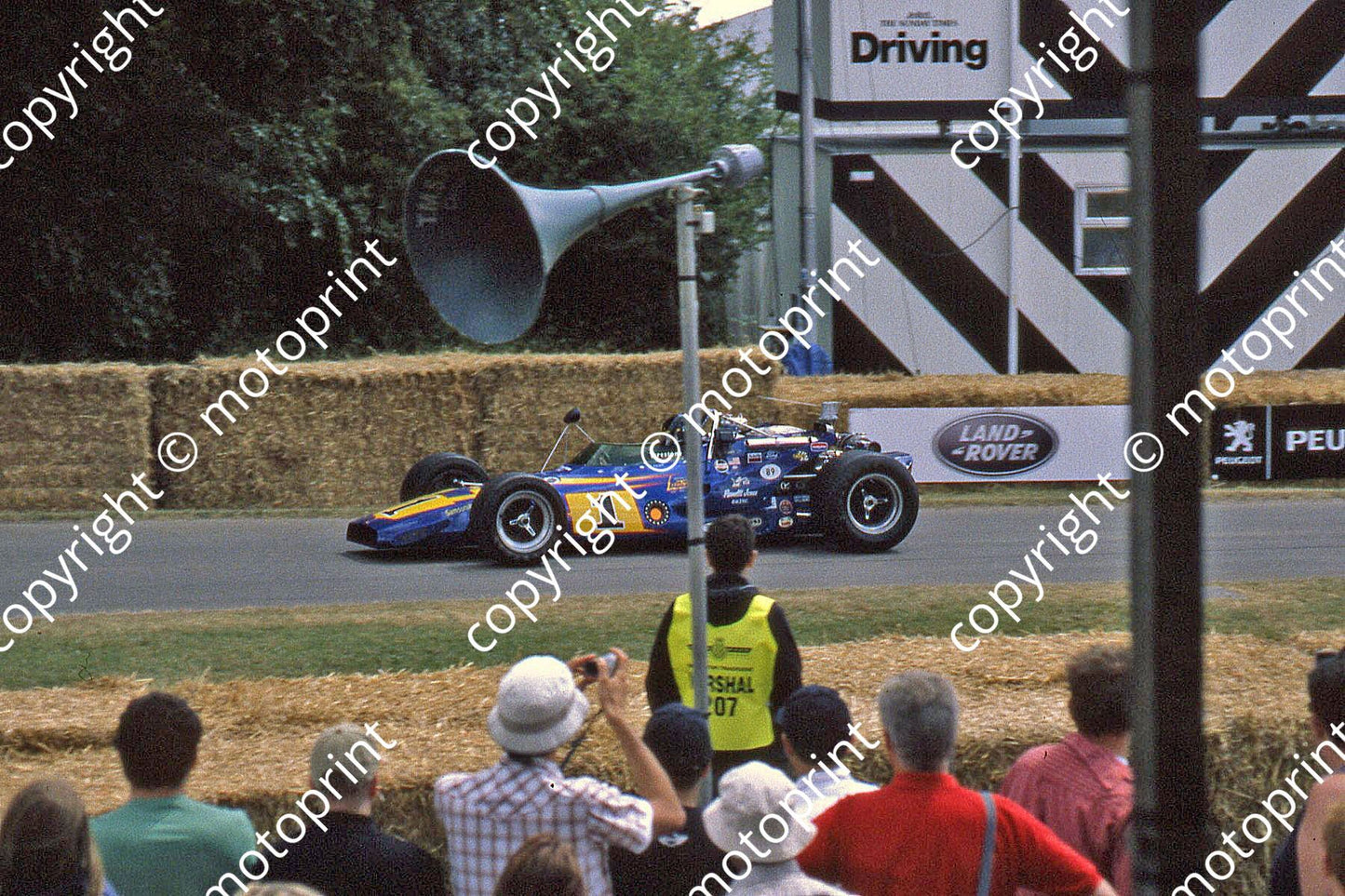 SS VPJ Ford Johnny Lightning Spl