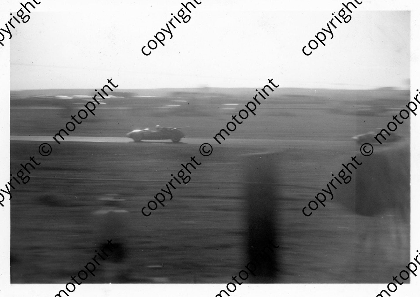 SS Van Der Vyver Cooper Alfa EL Border 100