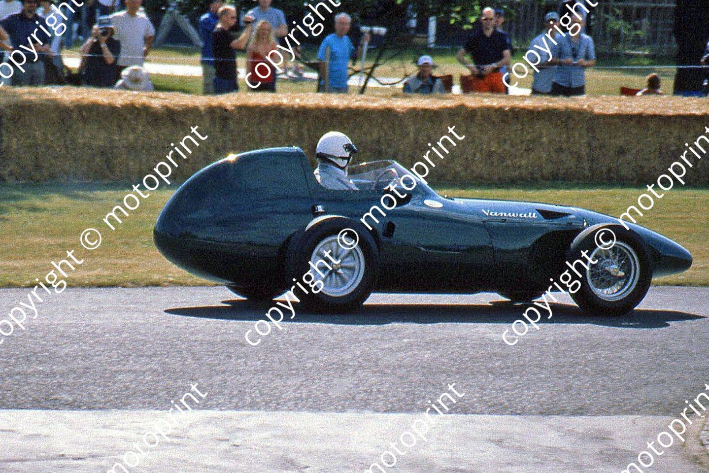 SS Vanwall 6