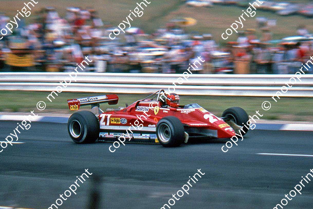SS Villeneuve Ferrari 126C2 small crop