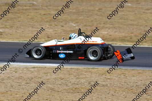 SS Volschenk Formula M 1 wing broken 2
