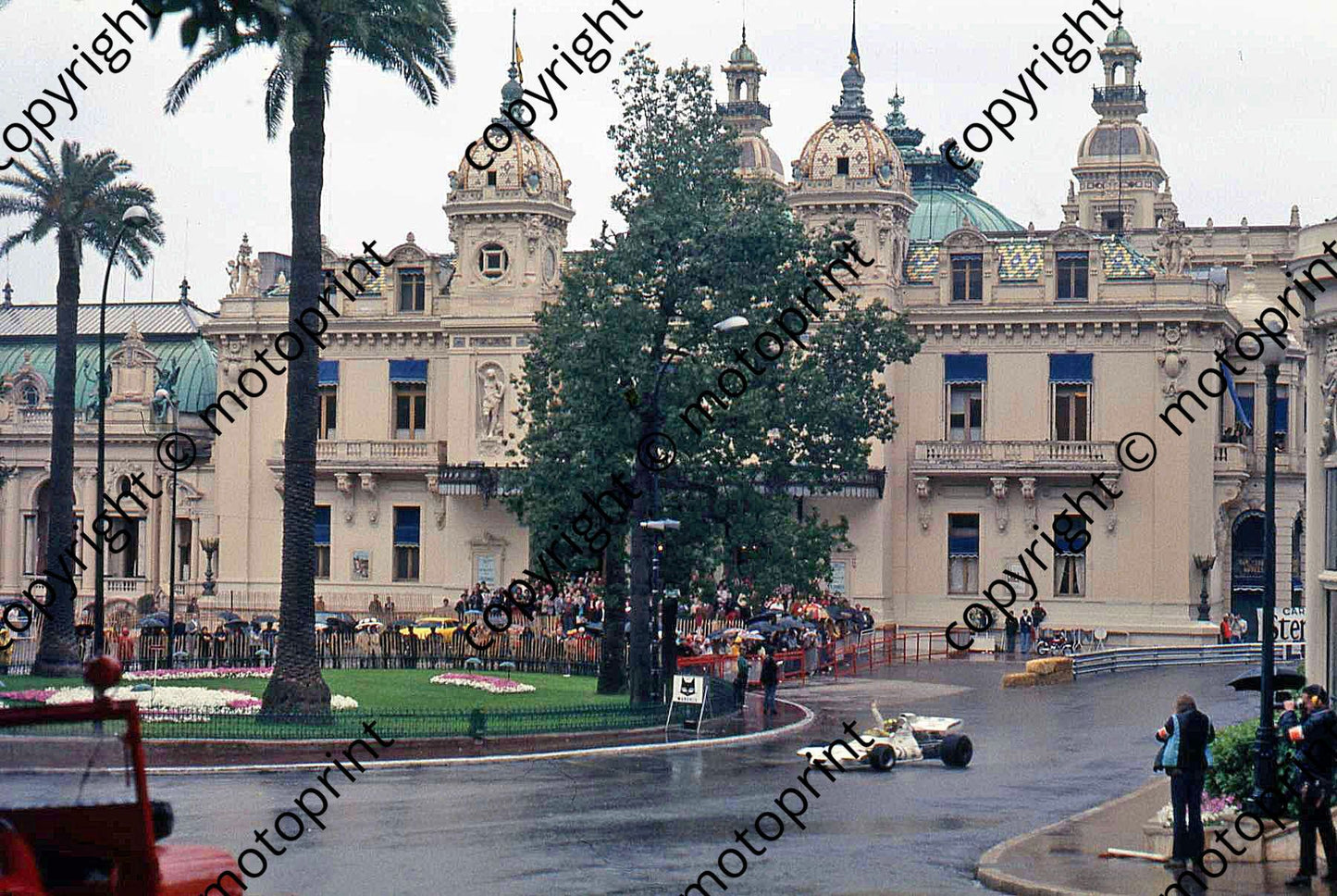 SS W Fittipaldi Brabham BT33 Casino