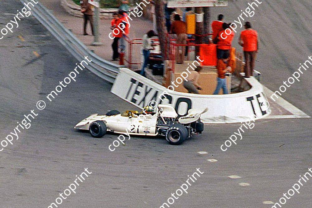 SS W Fittipaldi Brabham BT33 practice cropped