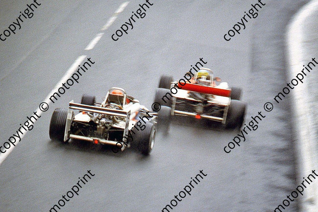 SS Wet race rear view Elgh Leclere close cropped