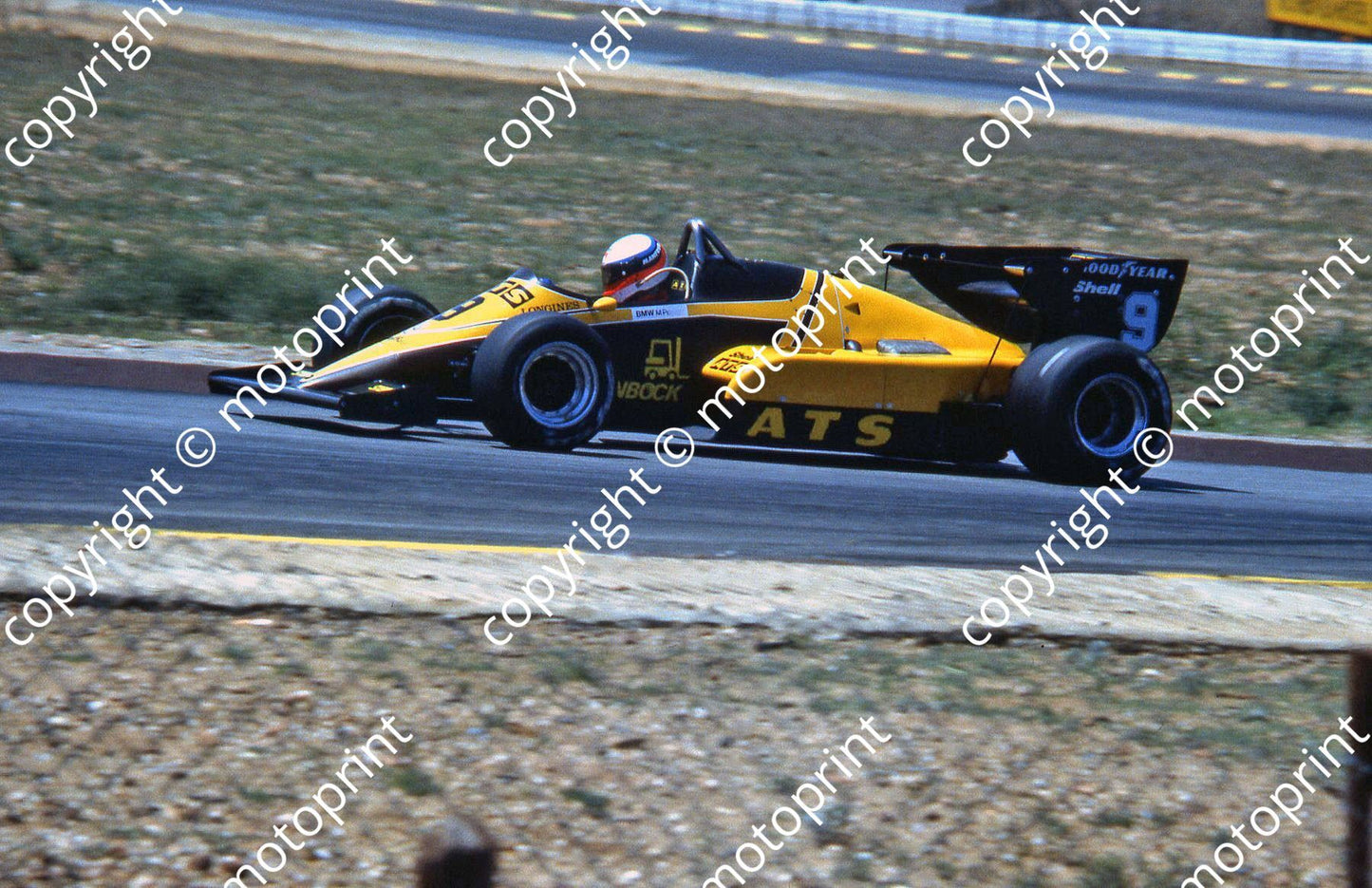 SS Winkelhock ATS D6