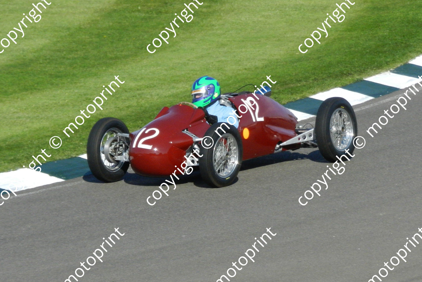 SS 12 Kieft Norton CK52 Sam Wilson (14)