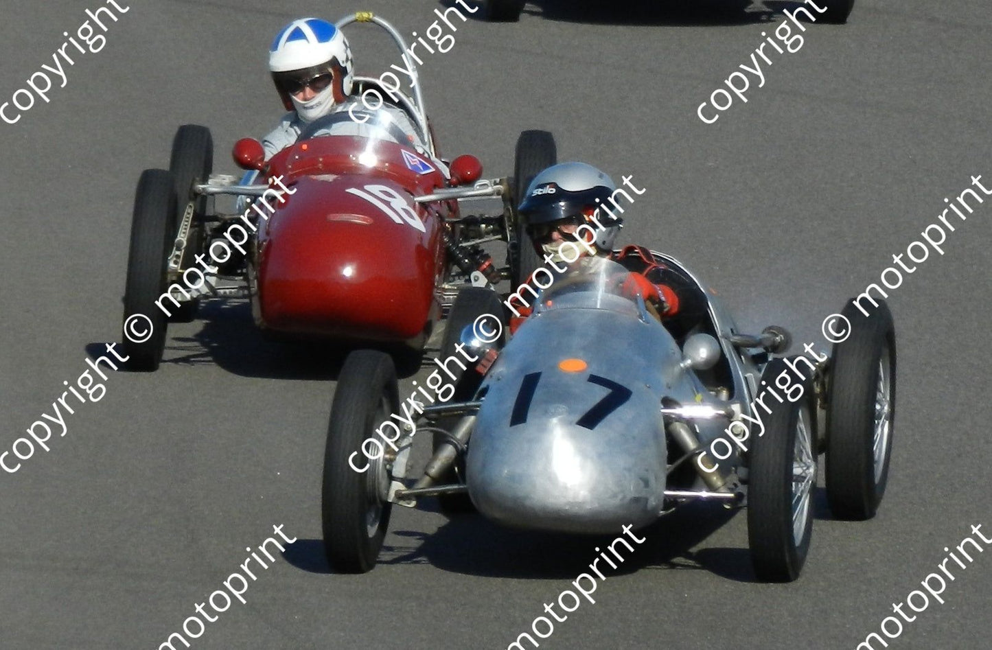 SS 17 17 JBS Norton Brian Joliffe 18 Arnott JAP John Chisholm (20)-