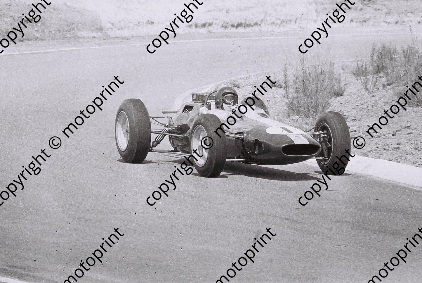 SS 1962 Rand GP Clark Lotus 25 (195)