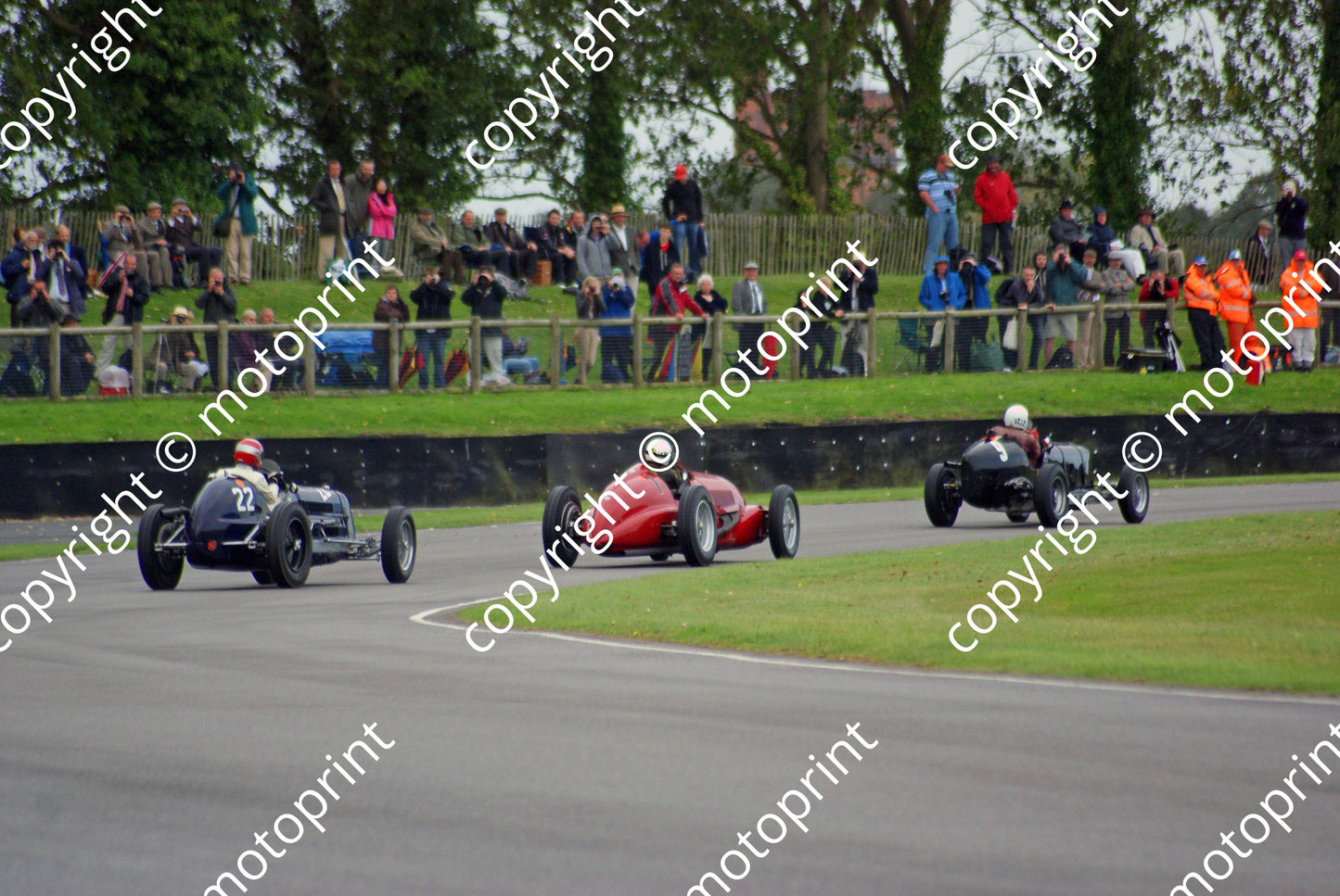 SS 22 Maserati 8CM Stippler 1 Alfa 308C 9 ERA D type (64 )