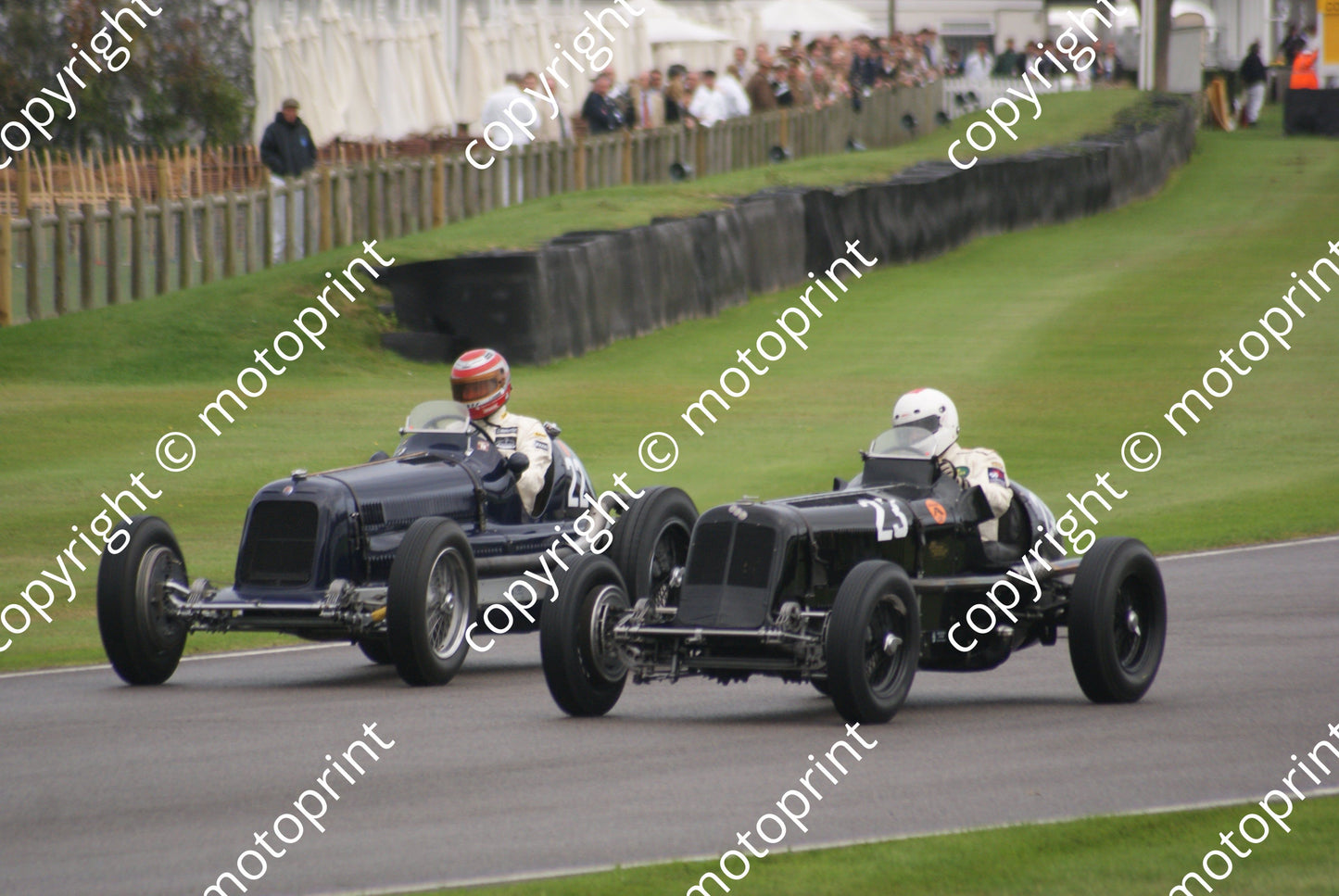 SS 22 Maserati 8CM Stippler 23 ERA B type R1B Gans (35)