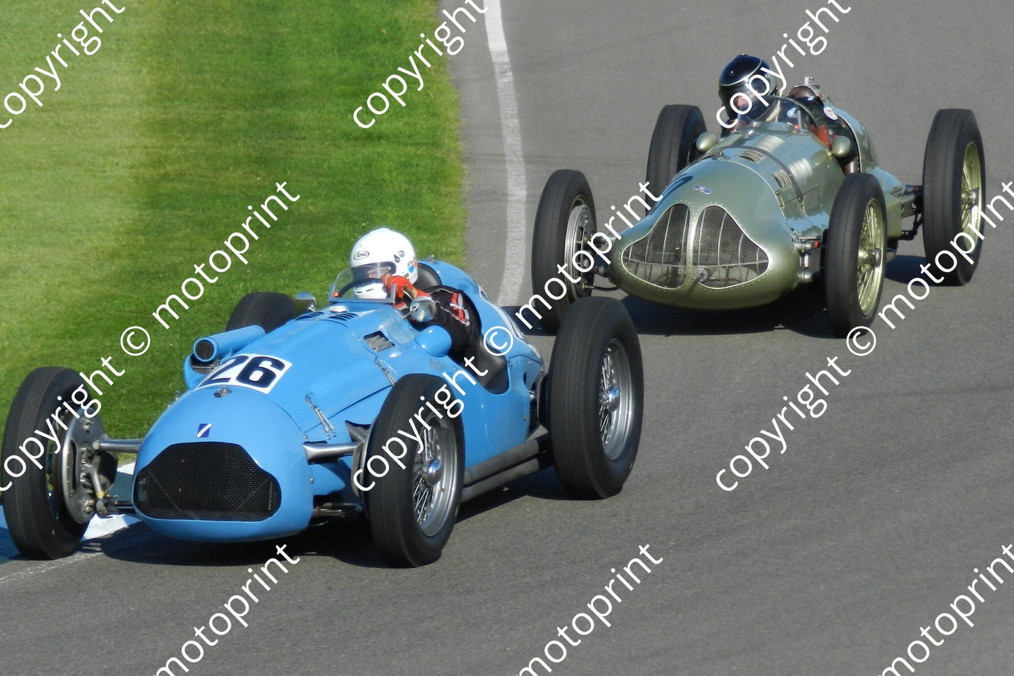 SS 26 Talbot-Lago 26C Klaus Lehr 10 ERA E type Ricketts (51)